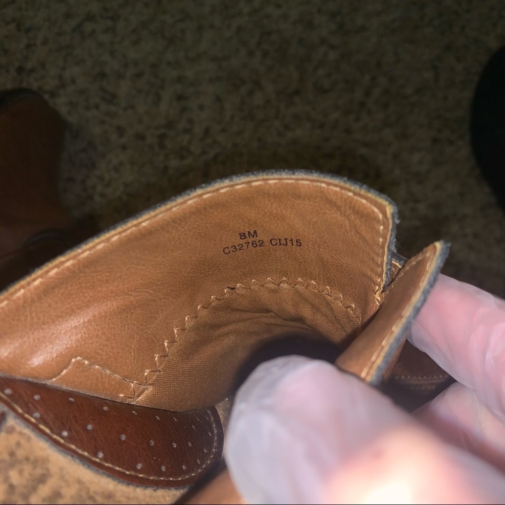 B.o.c. Leather clogs - Picture 8 of 8